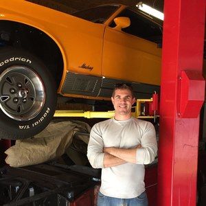 Meet your Posher, Jason